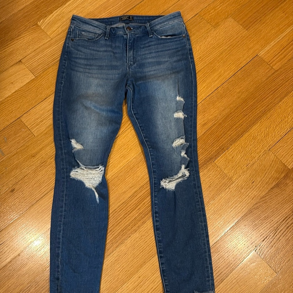 Women’s Abercrombie jeans